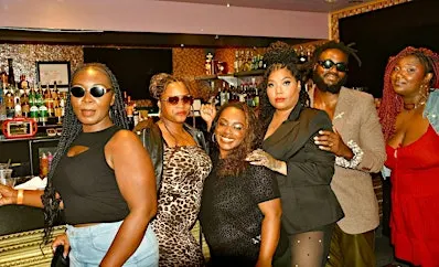 FRIDAYZ @ MASADA: Afrobeats, Amapiano, Dancehall, RnB