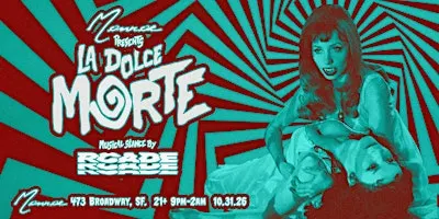 La Dolce Morte: Monroe Halloween Night