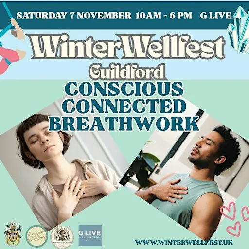 Introduction to Conscious Connected Breathwork at Winter Wellfest