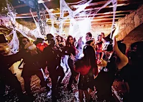 THE ULTIMATE "LET'S GET BATTY" N.Y.C. HALLOWEEN PARTY!