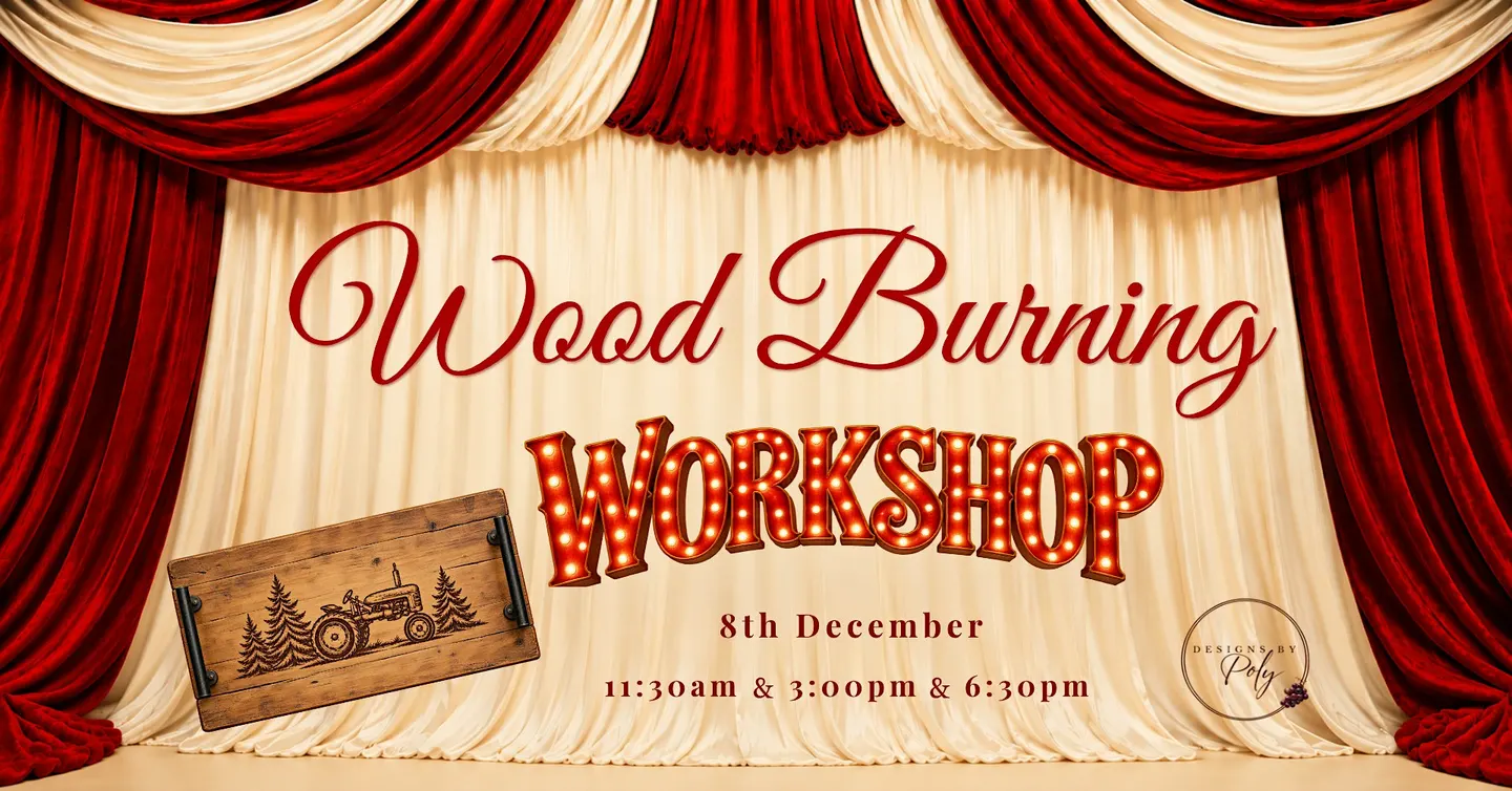 Wood Burning Workshop