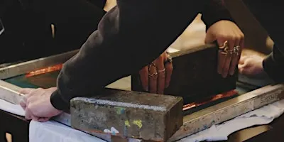 Screen Printing Workshop