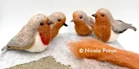 Abberton Robin Felting Workshop