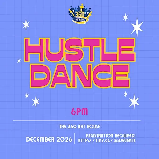 Hustle Dance 12-2-26