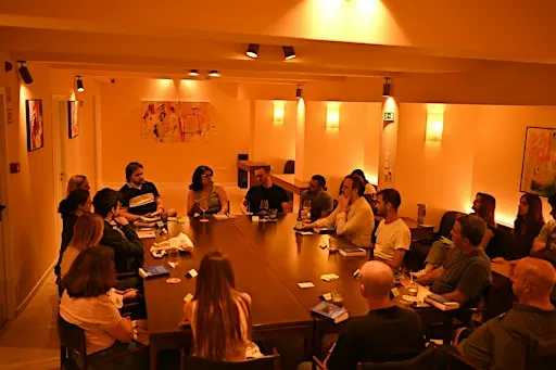 Lusophone Book Club @ Good Company Books