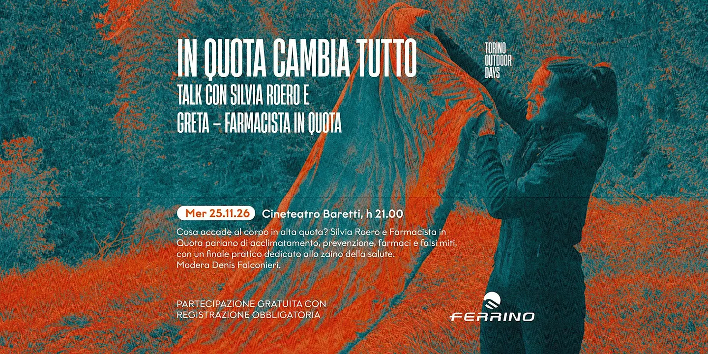 "In quota cambia tutto", incontro con Farmacista in Quota e Silvia Roero