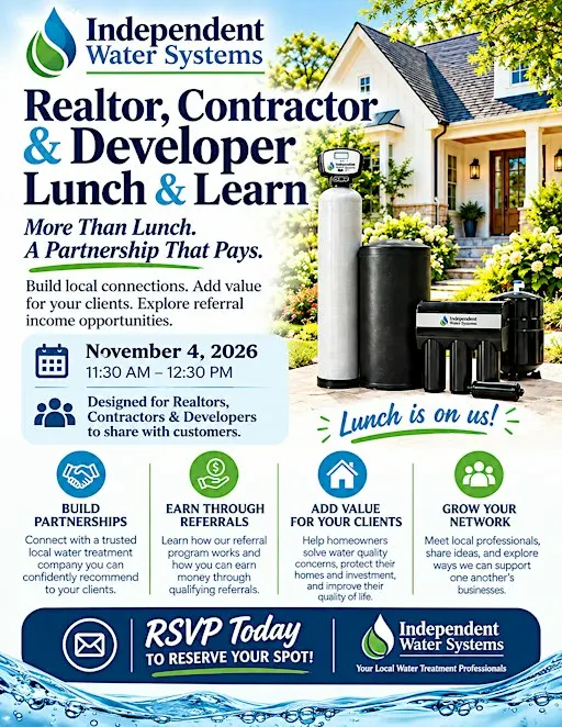 More Than Lunch: Realtor, Contractor & Developer Partnership Lunch & Learn!