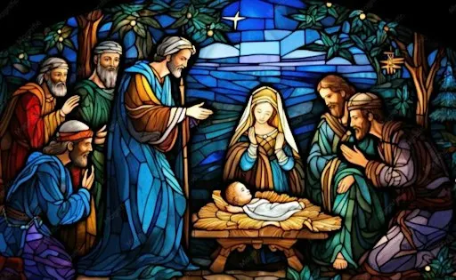 Scéal na Nollag: A Bilingual Christmas Cantata