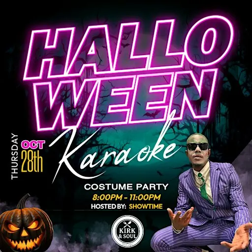 HALLOWEEN KARAOKE