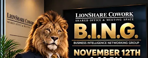 Business Intelligence Networking Group