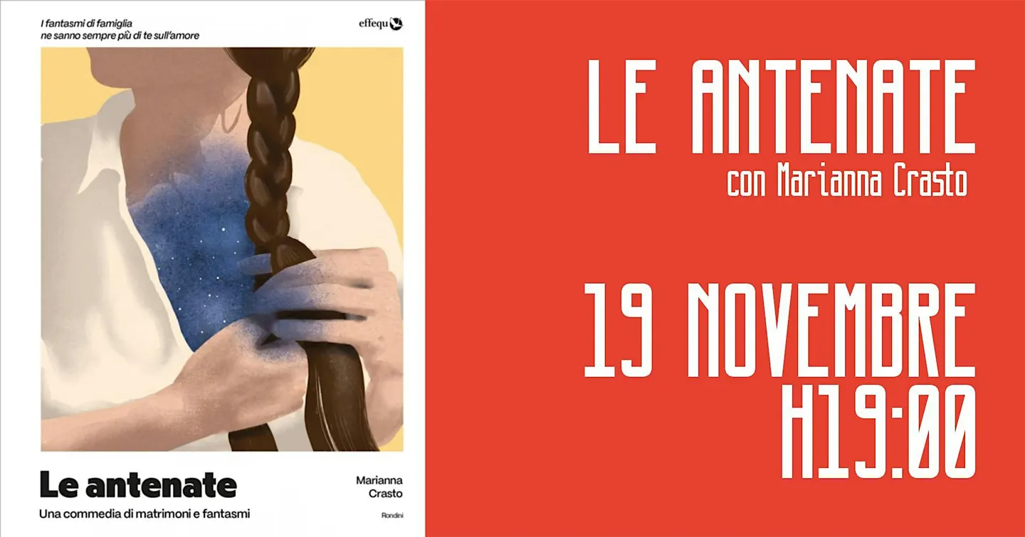 Le antenate