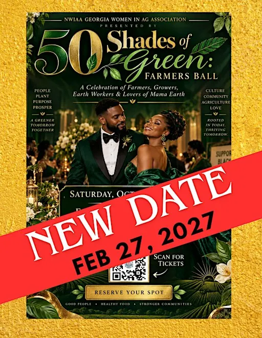 50 Shades of Green: Farmers Ball