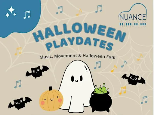 Musical Playdate | October