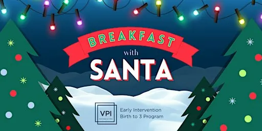 Breakfast With Santa by VPI – Powered by VARC