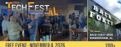 TechFest Alabama 2026