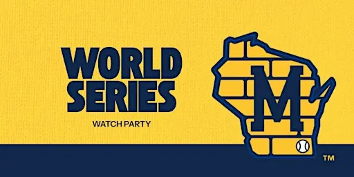 World Series Watch Party