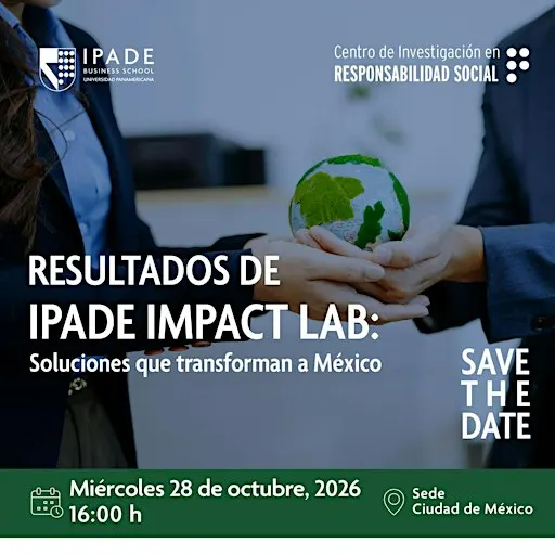 CONFERENCIA Resultados ESG RSE de empresas Impact Lab