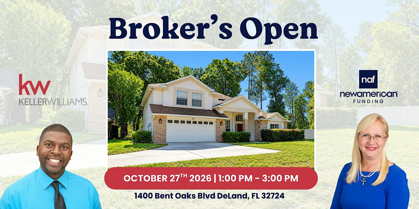 Broker's Open Deland, FL