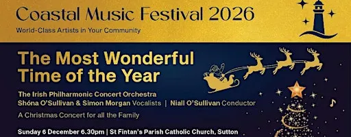 The Most Wonderful Time of the Year - Irish Philharmonic Concert Orchestra