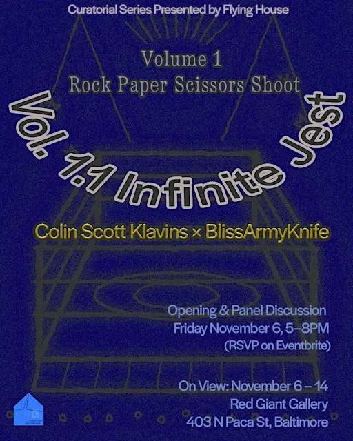 Opening & Panel Discussion "Infinite Jest": Between Painting & Photography