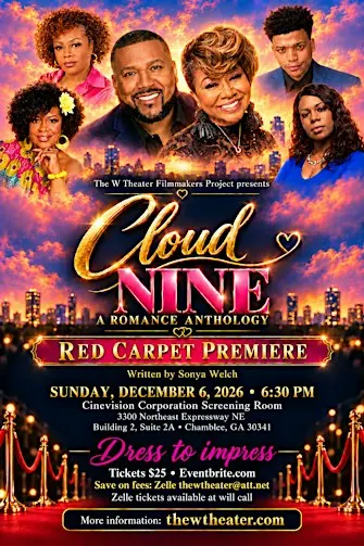 Sonya Welch's Cloud Nine Red Carpet Premiere
