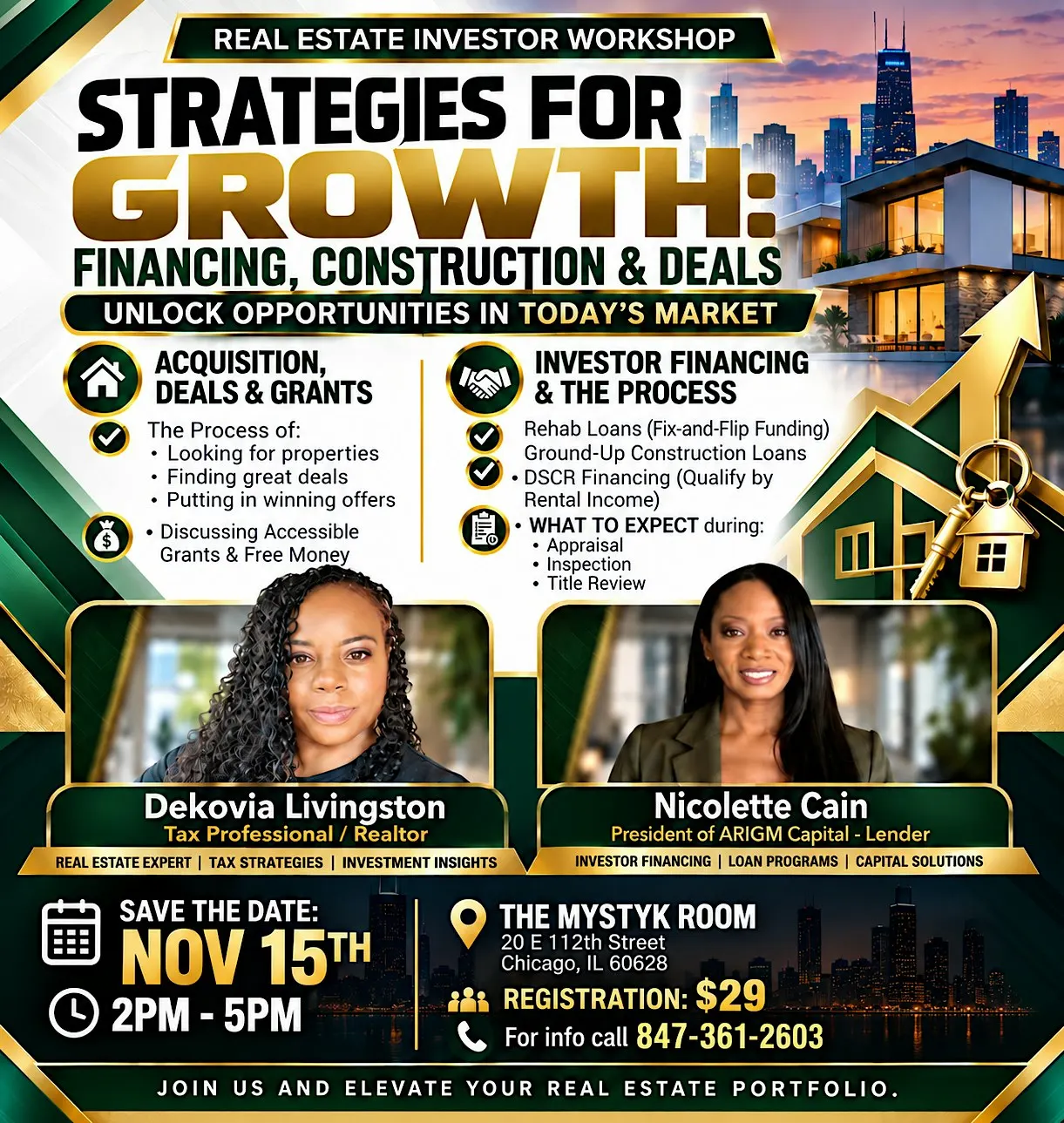 STOP DREAMING ABOUT INVESTING IN REAL ESTATE—START BUILDING WEALTH!
