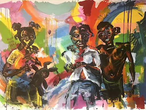 Pigmented: Chicago to the World A Black Fine Art Convening