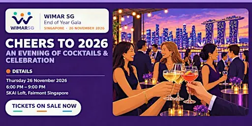 WIMAR SG End of Year Gala