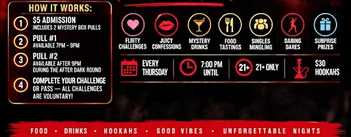 What’s in the Dark After Dark Game