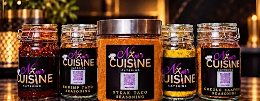 Nani's Cuisine Product Launch