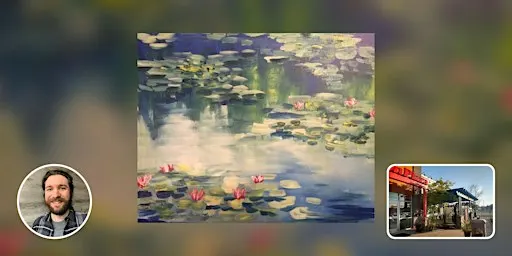 Paint Nite • Boston Pizza Burlington South • Burlington