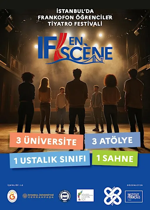 İF en scène