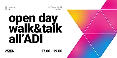 walk day - open ACME
