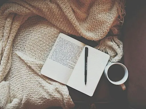 Year-End Reflection: A Journaling Workshop