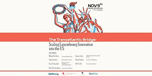 The Transatlantic Bridge: Scaling Luxembourg Innovation into the US