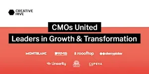 CMOs United - Leaders in Growth & Transformation