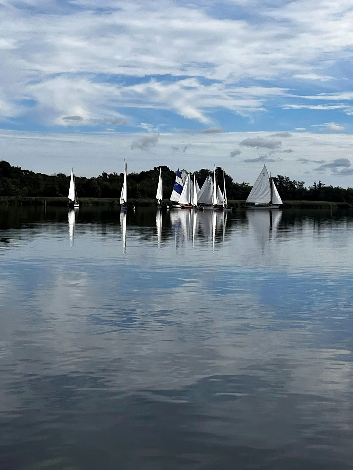 Race and Retreat Sailing Regatta 2027