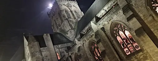 Grimsby Minster in Darkness and Light Tour