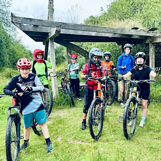Sponsored Family Ride - Clays to Eden and Back (6.5 miles)