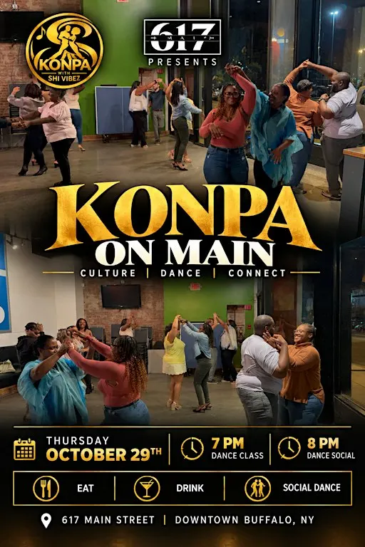 KONPA ON MAIN