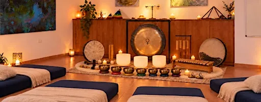 Herzliya: Sound Healing Experience with Tibetan Bowls & Gong