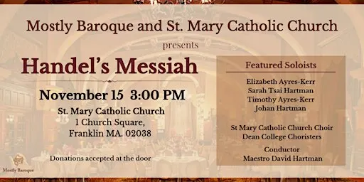 Handel's Messiah