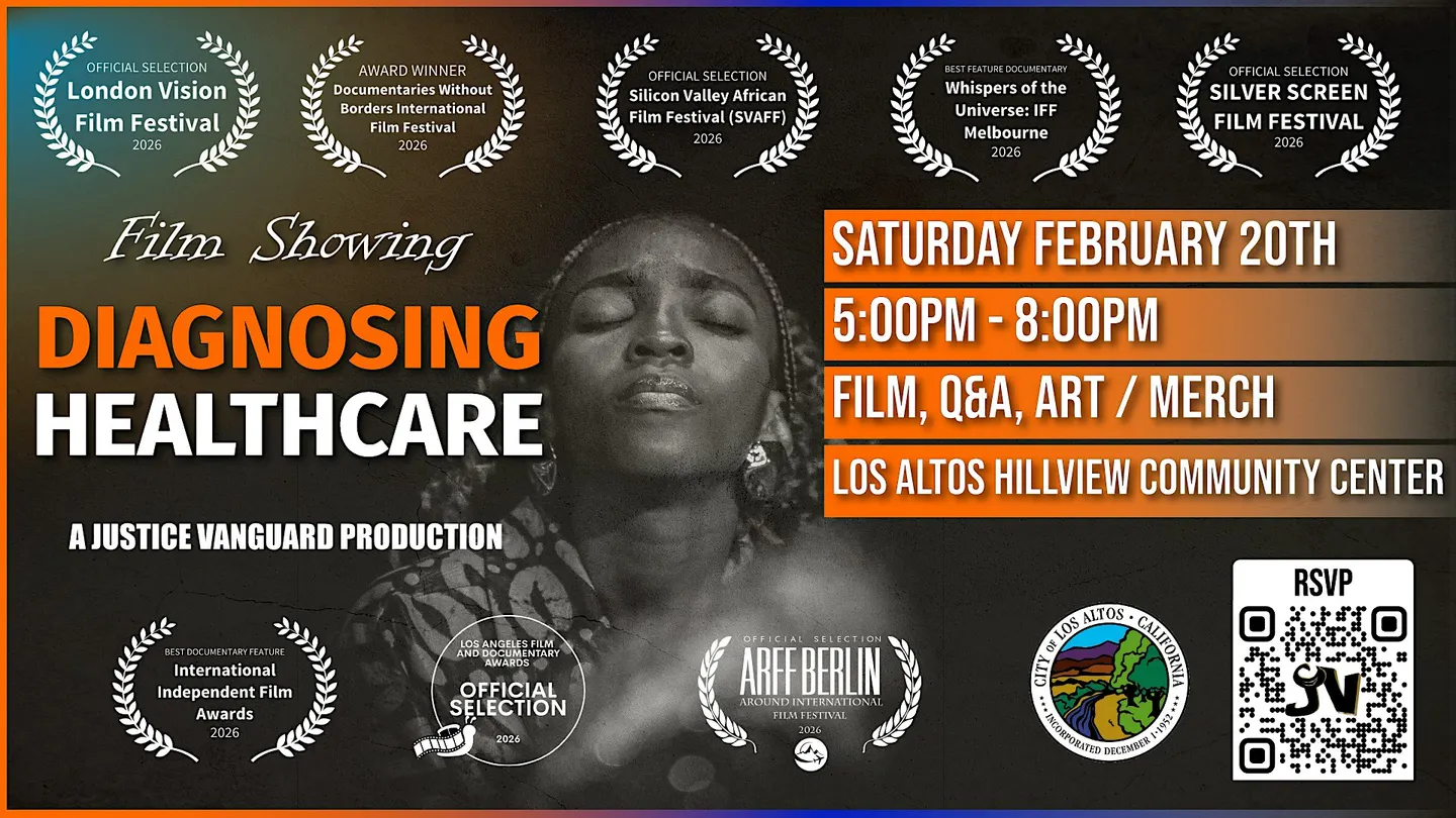 Diagnosing Healthcare: Documentary Showing with Art and Music