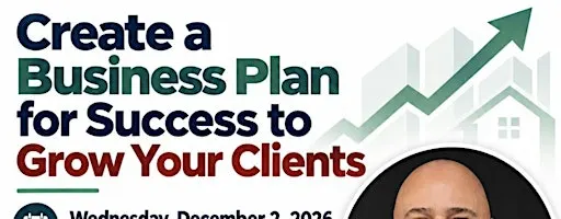 Create a Business Plan for Success to Grow Your Clients