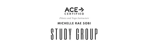 ACE Group Fitness Exam Study Group with Michelle Rae Sobi