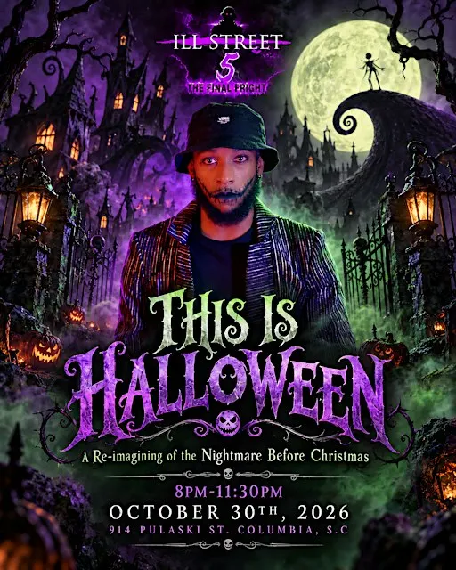 "This is Hallowen" - A Re-imagining of the Nightmare Before Christmas