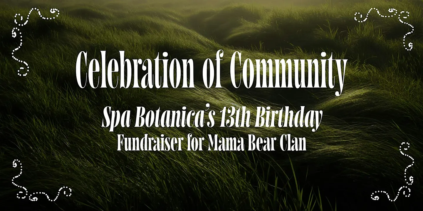 Celebration of Community Fundraiser