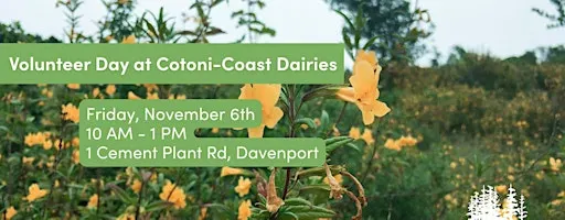 Volunteer Day at Cotoni-Coast Dairies National Monument