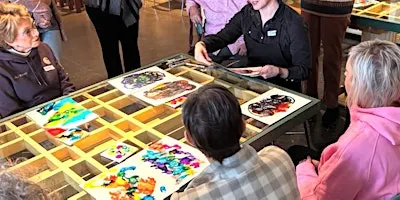 Art Social: Alcohol Inks with Sarah Barry