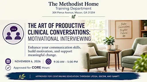 The Art of Productive Clinical Conversations: Motivational Interviewing